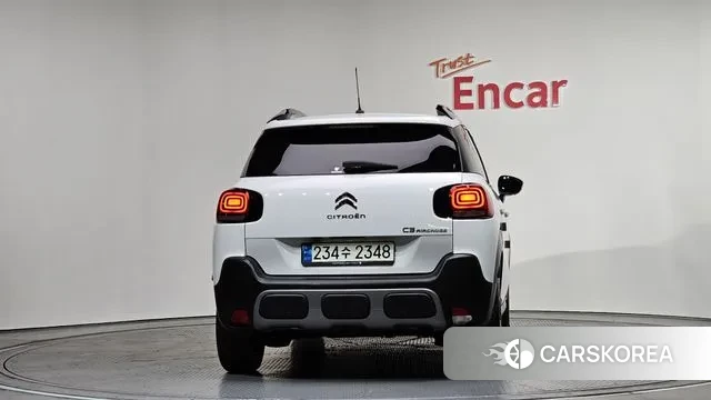 Citroen / DS C3 Aircross id 3660465 из Кореи 14