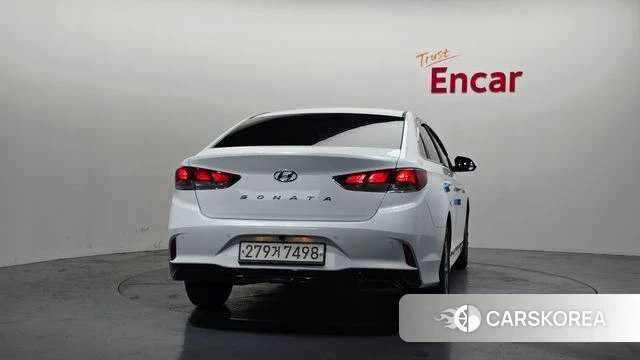 Hyundai Sonata New Rise id 4552113 из Кореи 14