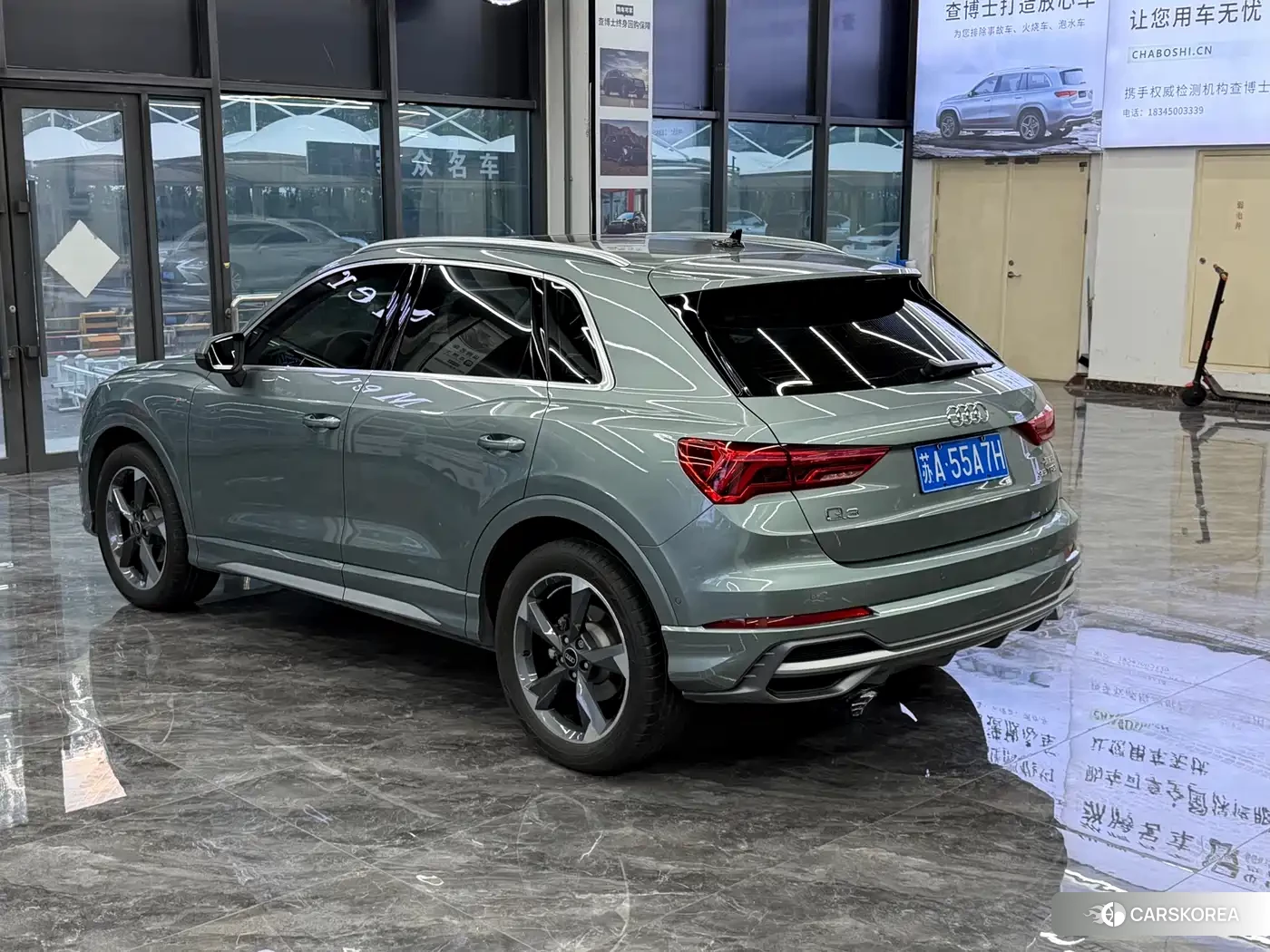 Audi Q3 id 4589315 из Китая 15