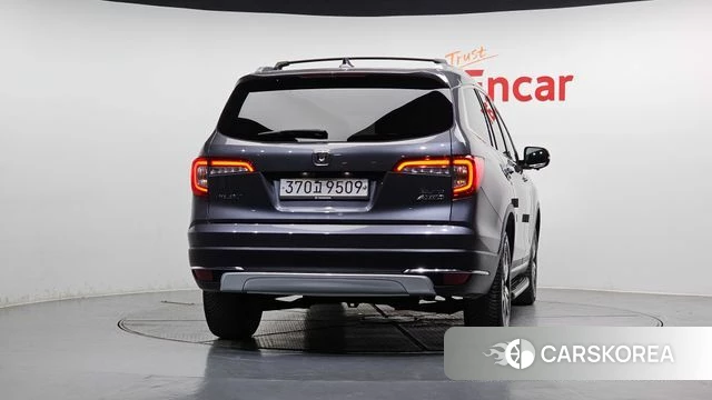 Honda Pilot 3rd generation id 4232611 из Кореи 28