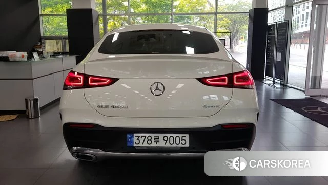 Mercedes-Benz GLE-Class W167 id 4579516 из Кореи 11