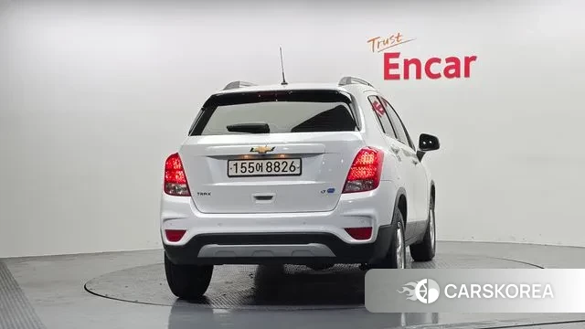 Chevrolet (GM Daewoo) The New Trax id 3562676 из Кореи 14