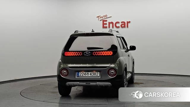 Hyundai Casper id 3934261 из Кореи 14