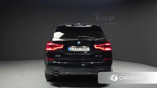 BMW X3 (G01) id 4593487 из Кореи 28