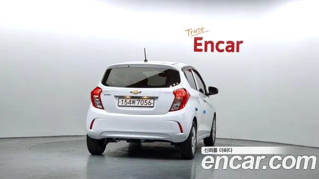 Chevrolet (GM Daewoo) The New Spark id 2542098 из Кореи 14