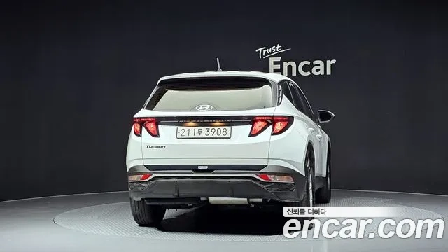 Hyundai Tucson (NX4) id 2916462 из Кореи 14