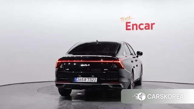 Kia K8 Hybrid id 3538652 из Кореи 14