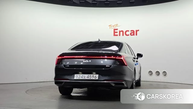 Kia K8 Hybrid id 4656686 из Кореи 24