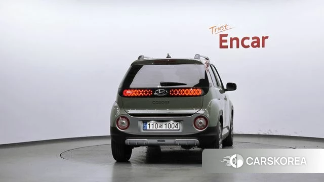 Hyundai Casper id 4880889 из Кореи 26