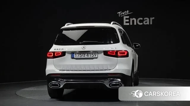 Mercedes-Benz GLB-Class X247 id 3655913 из Кореи 14