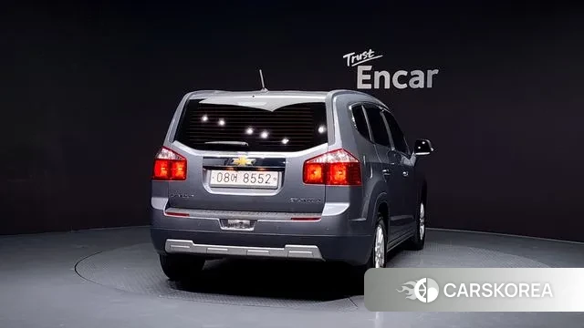 Chevrolet (GM Daewoo) Orlando id 3474885 из Кореи 14