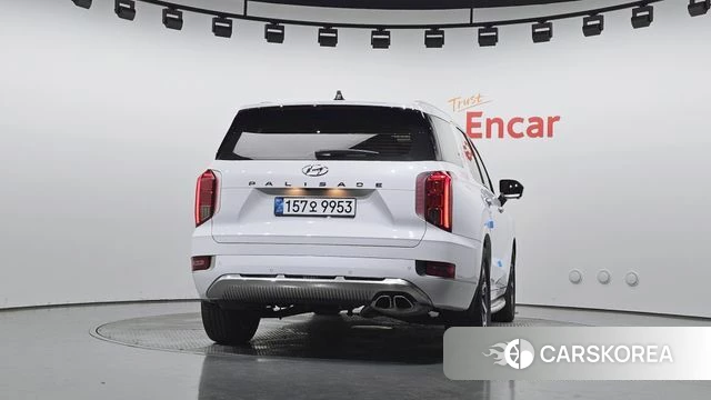 Hyundai Palisade id 4864274 из Кореи 14