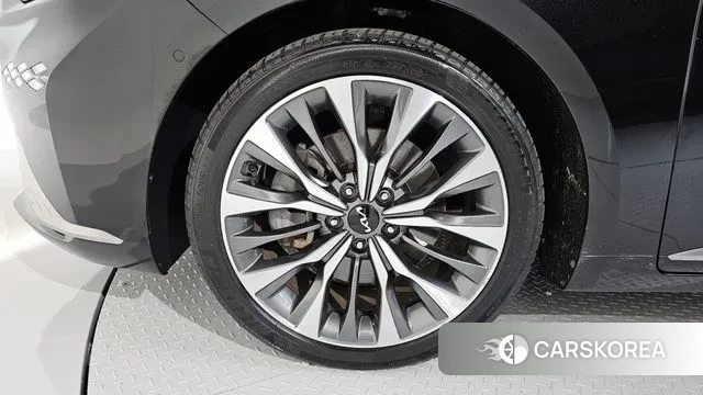 Kia K8 id 3289707 из Кореи 14