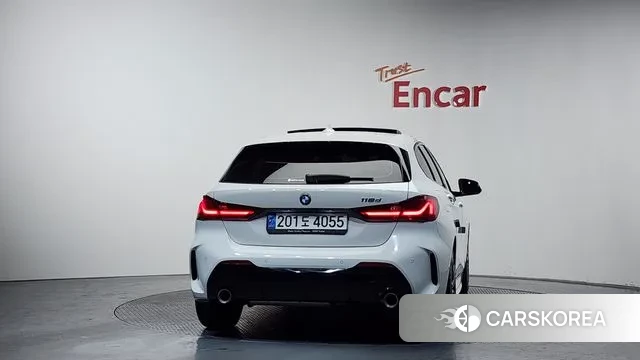 BMW 1 Series (F40) id 3747108 из Кореи 14