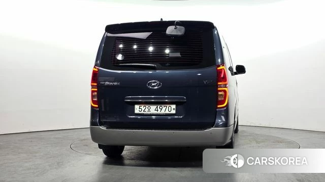 Hyundai The New Grand Starex id 3834823 из Кореи 14