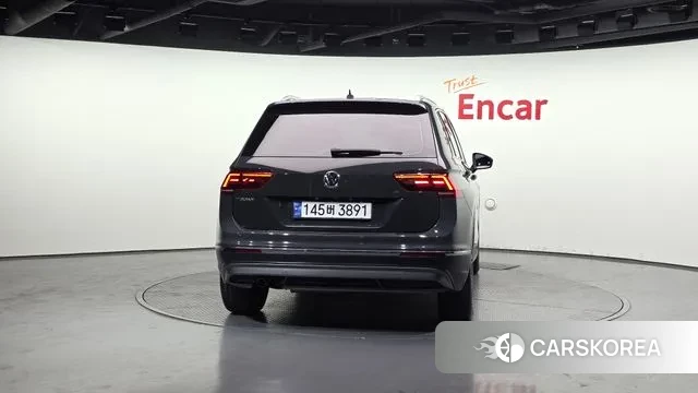 Volkswagen Tiguan second Generation id 3761324 из Кореи 14