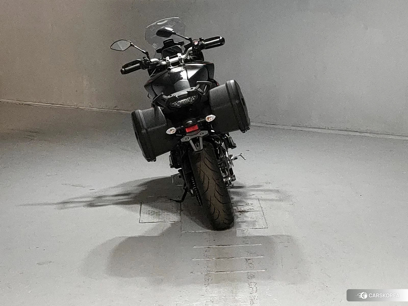 Yamaha MT-09 TRACER GT 2020 из Японии, фото 3