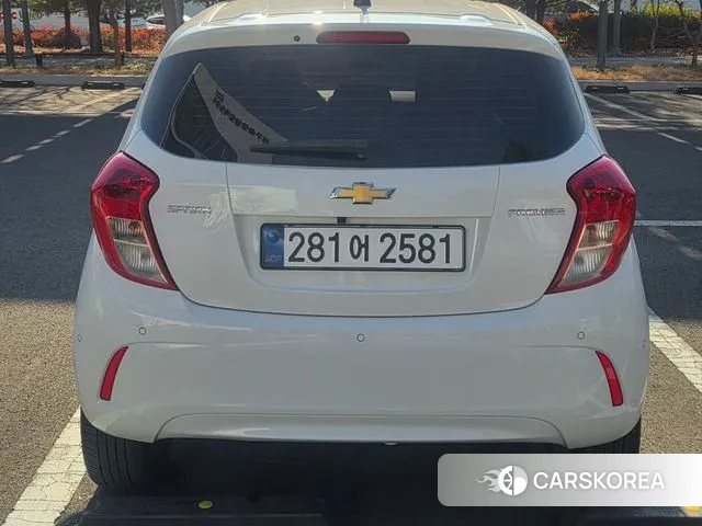 Chevrolet (GM Daewoo) The New Spark id 3643635 из Кореи 9