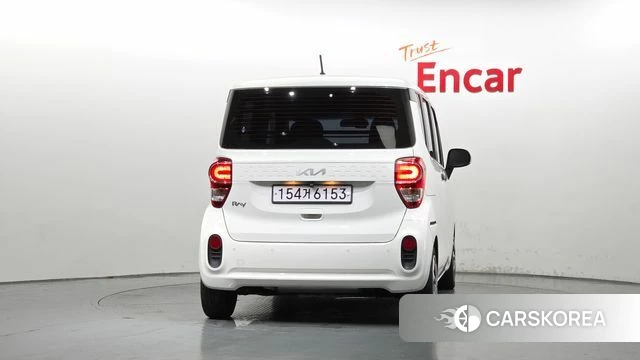 Kia The New Ray id 4720989 из Кореи 24