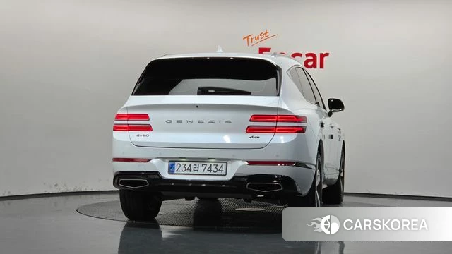 Genesis GV80 id 4847908 из Кореи 34