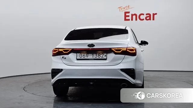 Kia Come New K3 id 3647258 из Кореи 14