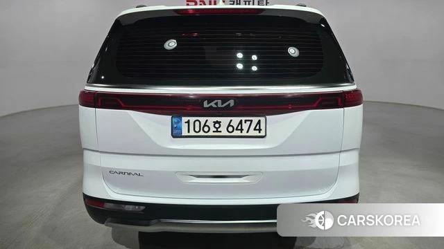Kia Carnival 4th generation id 4281401 из Кореи 14