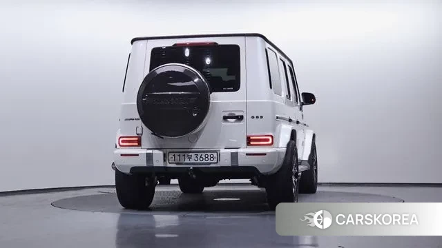 Mercedes-Benz G-Class W463b id 3727771 из Кореи 15
