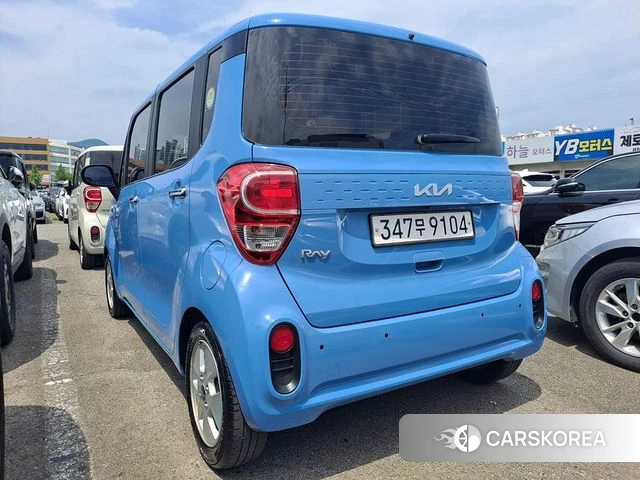 Kia The New Ray id 4395952 из Кореи 14