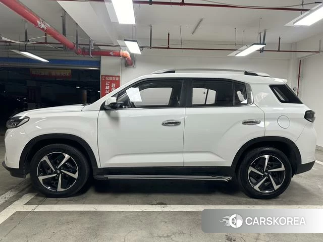 Hyundai ix35 2021 Белый из Китая, фото 6