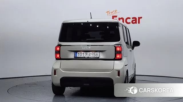 Kia The New Kia Ray id 3560738 из Кореи 14