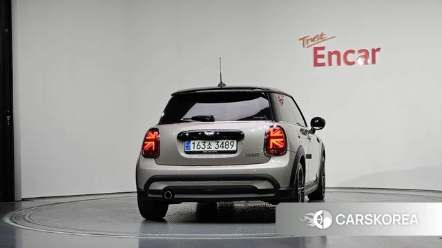 Mini Cooper id 4499995 из Кореи 26