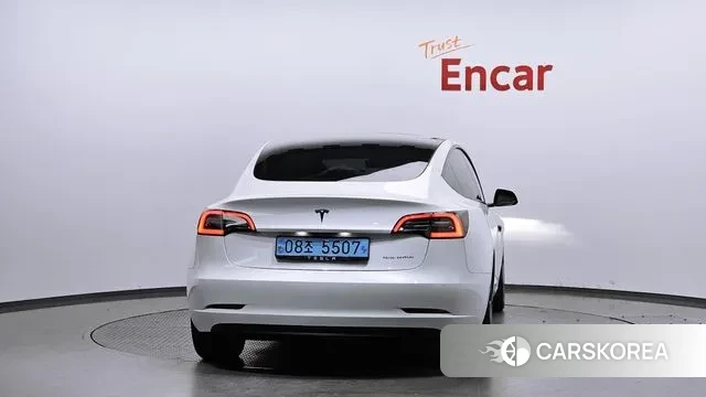 Tesla Model 3 id 2930939 из Кореи 14