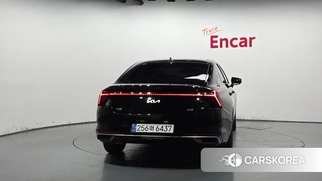 Kia K8 Hybrid id 3468311 из Кореи 14