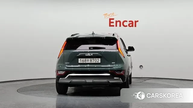 Kia Di Ol Nu Niro id 3508381 из Кореи 14