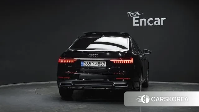 Audi A6 (C8) id 3567656 из Кореи 14