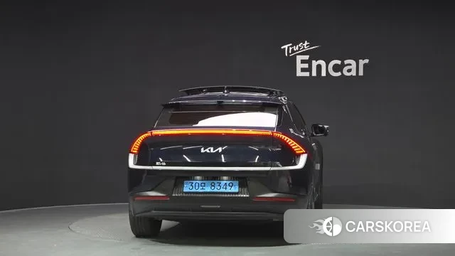 Kia EV6 id 3478567 из Кореи 14