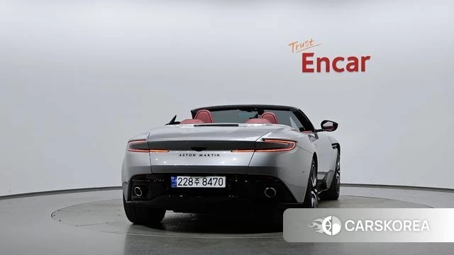Aston Martin DB11 id 4650300 из Кореи 15