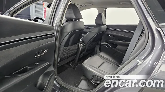 Hyundai Tucson (NX4) id 2517204 из Кореи 14