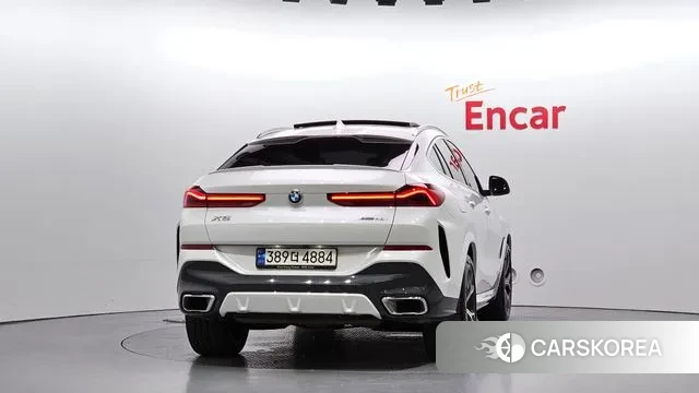 BMW X6 (G06) id 2915324 из Кореи 14