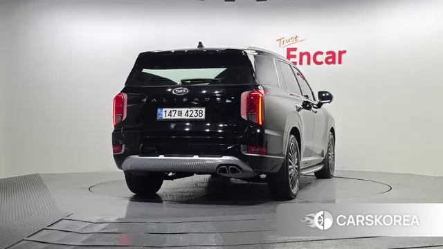 Hyundai Palisade id 3274689 из Кореи 14