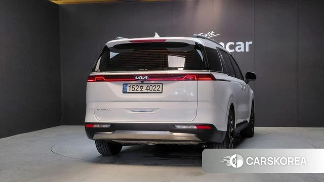 Kia Carnival 4th generation id 4463655 из Кореи 24