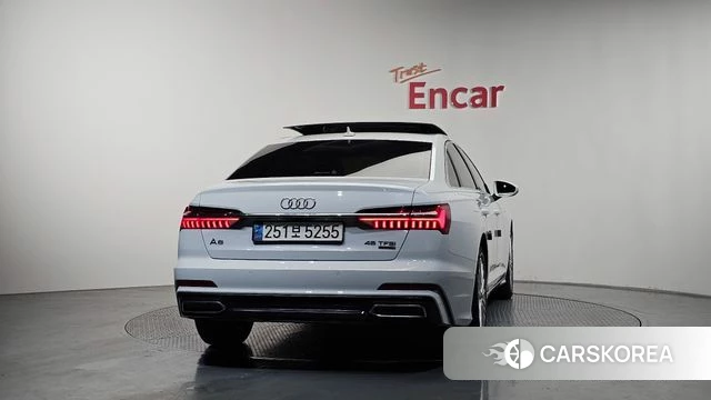 Audi A6 (C8) id 3844357 из Кореи 14