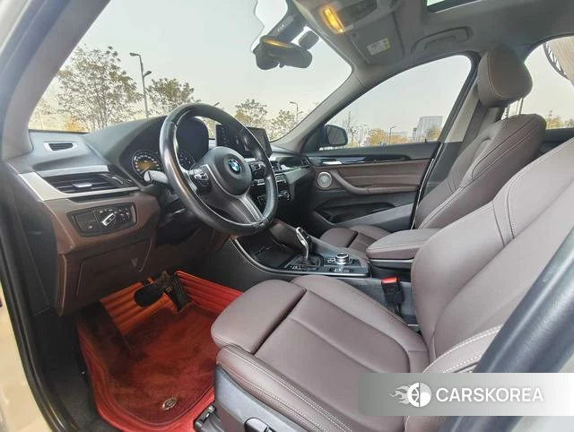 BMW X1 id 3869903 из Китая 9