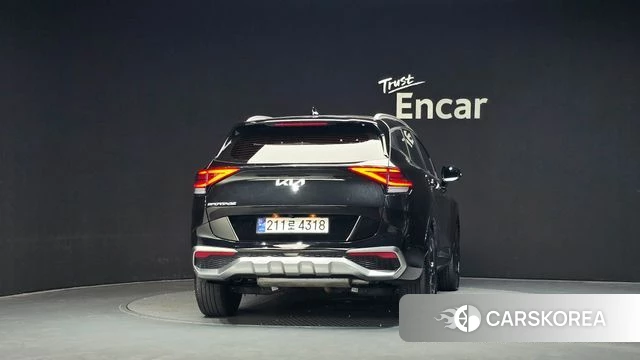 Kia Sportage 5th Generation id 4905843 из Кореи 14