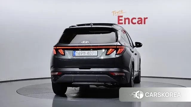 Hyundai Tucson Hybrid (NX4) id 3059260 из Кореи 14