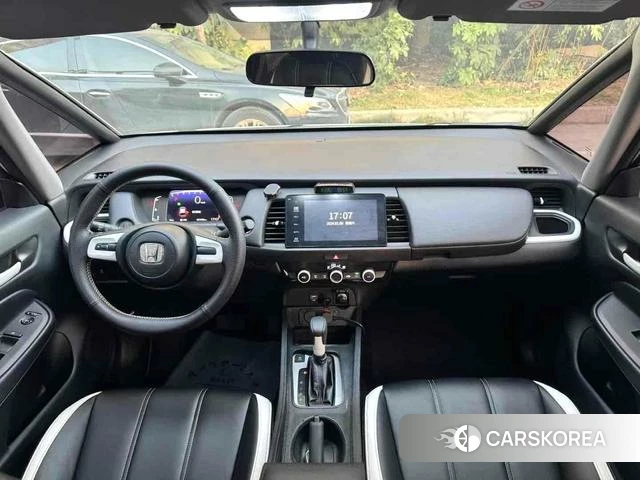 Honda Fit 2021 Белый из Китая, фото 4