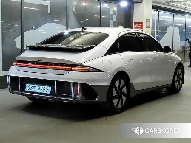 Hyundai Ionic 6 id 3411132 из Кореи 14