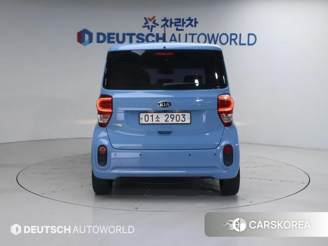 Kia The New Ray id 4318067 из Кореи 14