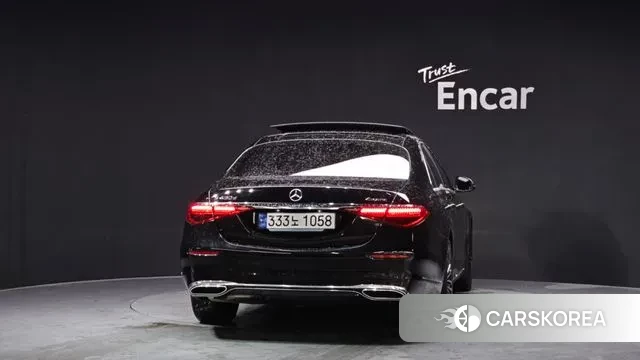 Mercedes-Benz S-Class W223 id 3644575 из Кореи 14