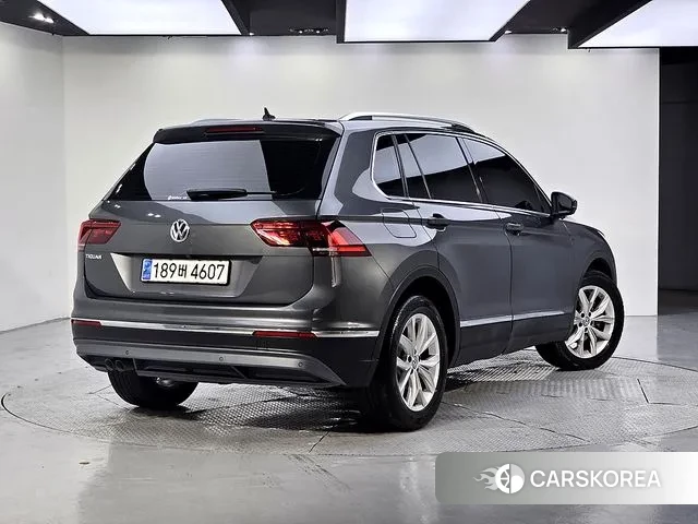Volkswagen Tiguan second Generation id 3464493 из Кореи 14